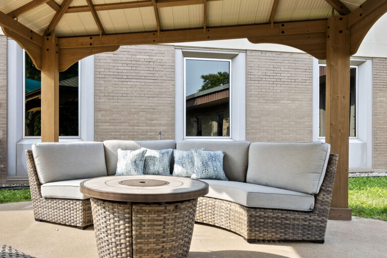 Marathon Flats Amenities Senior Apartments